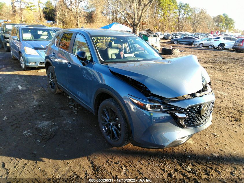 2023 MAZDA CX-5 — VIN JM3KFBCM3P0101648