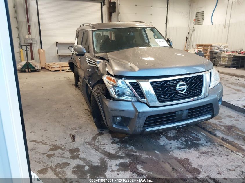 2020 NISSAN ARMADA — VIN JN8AY2NC2LX516419