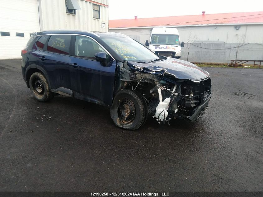 2024 NISSAN ROGUE — VIN JN8BT3BB8RW286498