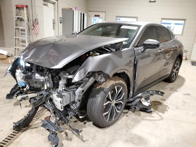 2023 TOYOTA CROWN XLE — VIN JTDAAAAF6P3006033