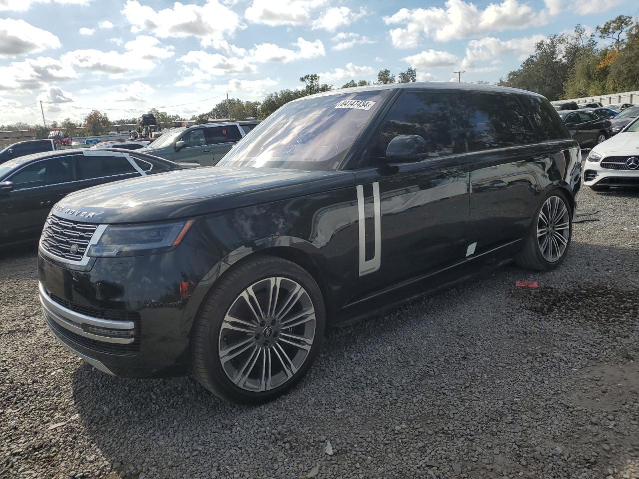2023 LAND ROVER RANGEROVER — VIN SALK1BE78PA029461