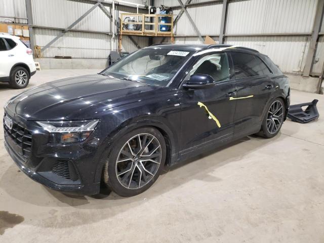 2021 AUDI Q8 — VIN WA1FVAF18MD003688