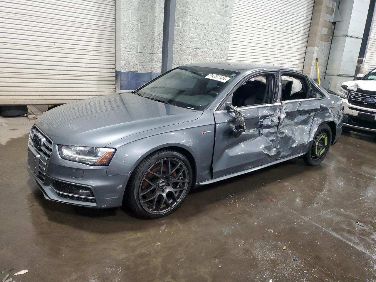 2014 AUDI S4/RS4 — VIN WAUBGAFL8EA124088