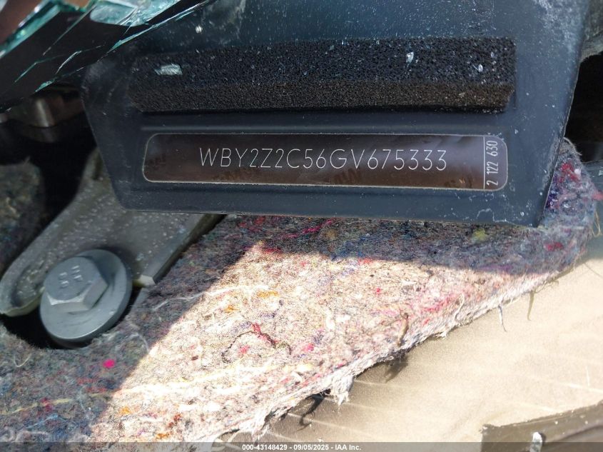 WBY2Z2C56GV675333